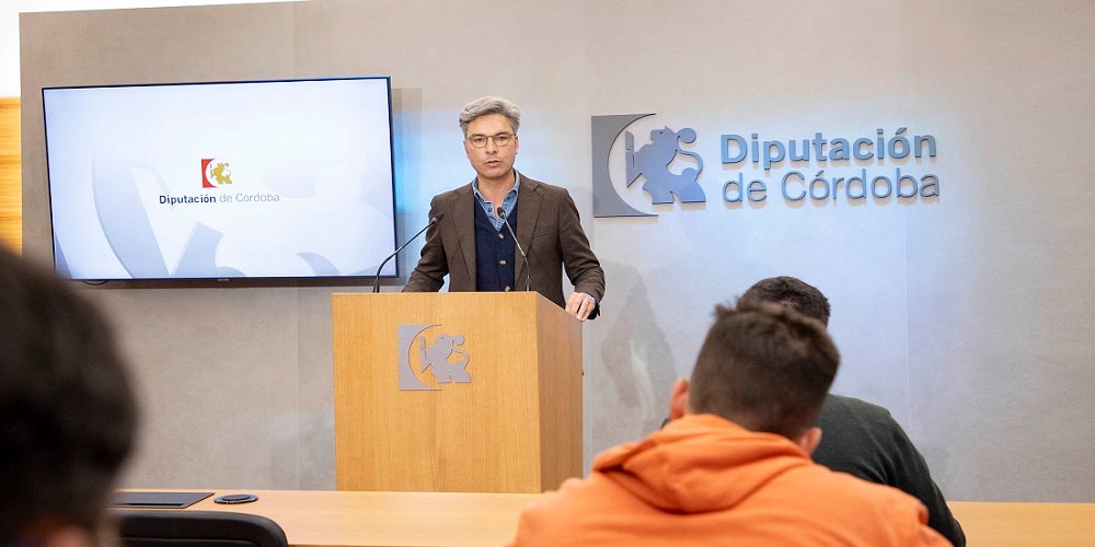 La Diputación de Córdoba destina más de 75 millones a infraestructuras, políticas sostenibles y agricultura en 2025