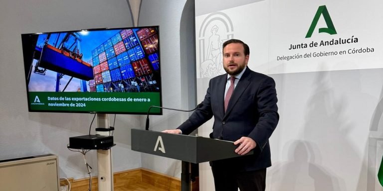 Las exportaciones cordobesas baten su propio récord superando los 3.000 millones de euros