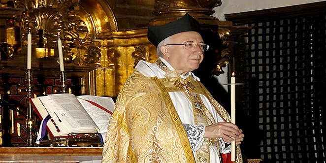 Fallece el sacerdote Marcelino Priego Borrallo a los 77 años de edad