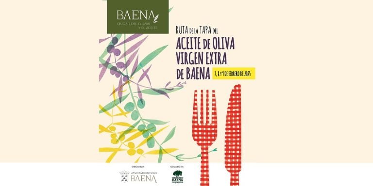 Las actividades de la Ruta de la Tapa del AOVE se trasladan mañana a la Caseta Municipal