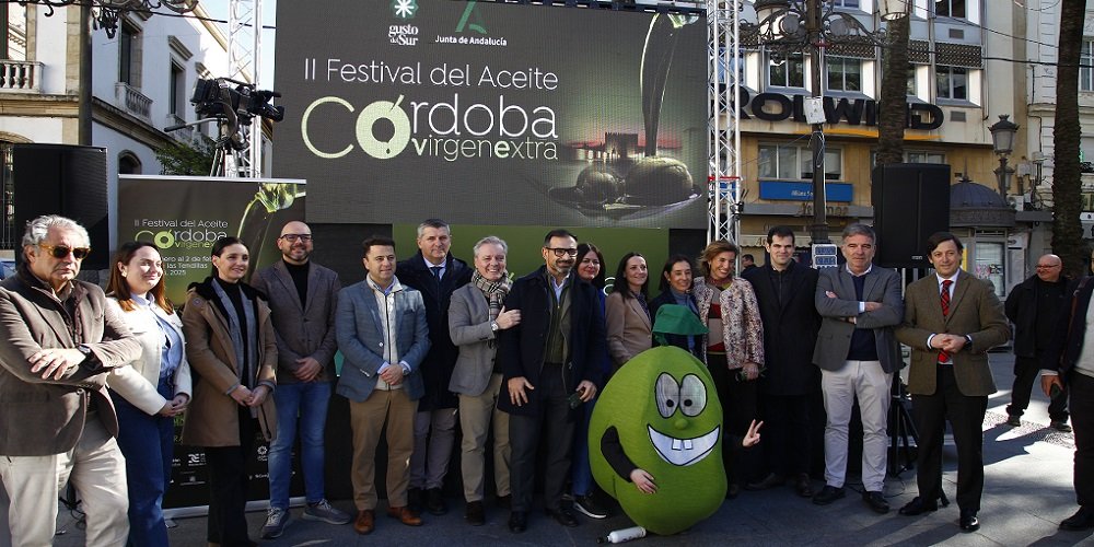 El II Festival ‘Córdoba Virgen Extra’ concluye con éxito y la participación de 35.000 personas