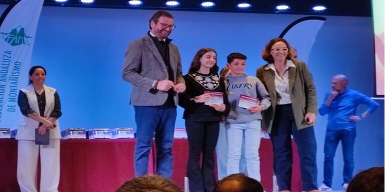 El CD Media Legua brilla con luz propia en la VII Gala del Montañismo Cordobés y triple estreno baenense en ciclismo