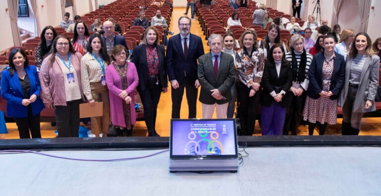 La Diputación acoge las primeras jornadas para impulsar buenas prácticas corresponsables en el ámbito local