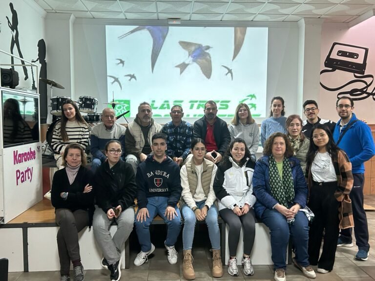 Comienza el programa de voluntariado ambiental para mejorar la biodiversidad de Baena