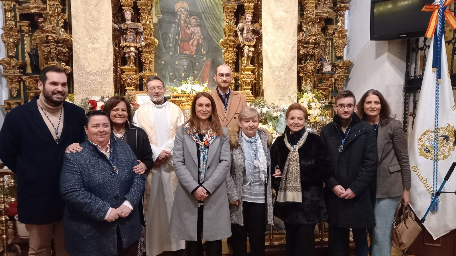 Inmaculada Espinosa Martínez es elegida pregonera de la patrona de Baena