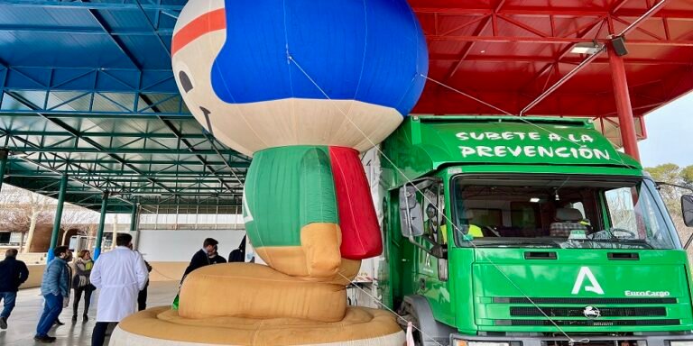 Más de 900 escolares cordobeses aprenderán a prevenir accidentes con la campaña ‘Aprende a crecer con seguridad’