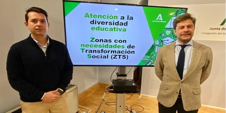 Educación refuerza la plantilla en Córdoba con 82 nuevos docentes para atender al alumnado más vulnerable