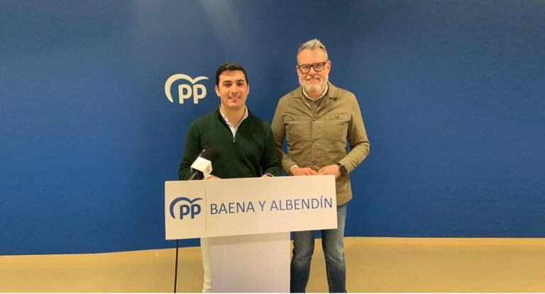 El PP asegura que la Junta ha invertido en los centros educativos de Baena más de un millón de euros