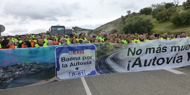 El PP lamenta “el nuevo mazazo del PSOE” ya que “el Gobierno no piensa hacer la autovía en la N-432”