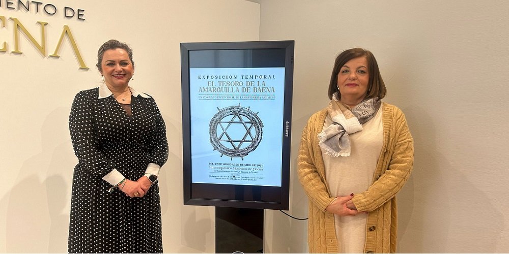 El Tesoro de la Amarguilla de Baena se expondrá en el Museo Histórico hasta el Domingo de Resurrección