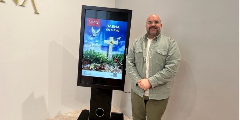 Festejos presenta las bases del Concurso de Cruces, Rejas, Ventanas y Patios para 2025