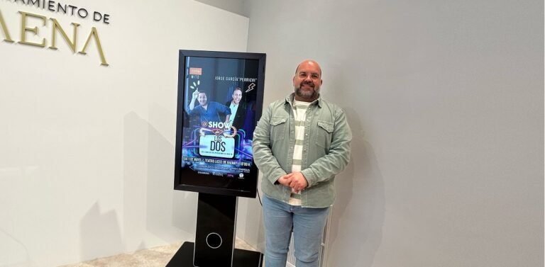 Wito y Perrichi actuarán el próximo 1 de mayo en Baena con ‘El show de los dos’