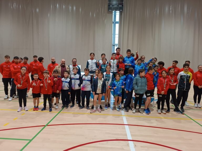 Intenso fin de semana para el deporte baenense con cara y cruz de resultados