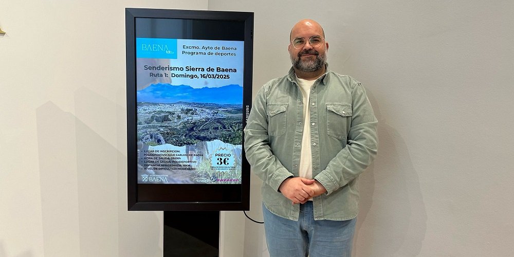 El Ayuntamiento de Baena organiza once rutas de senderismo a lo largo de 2025