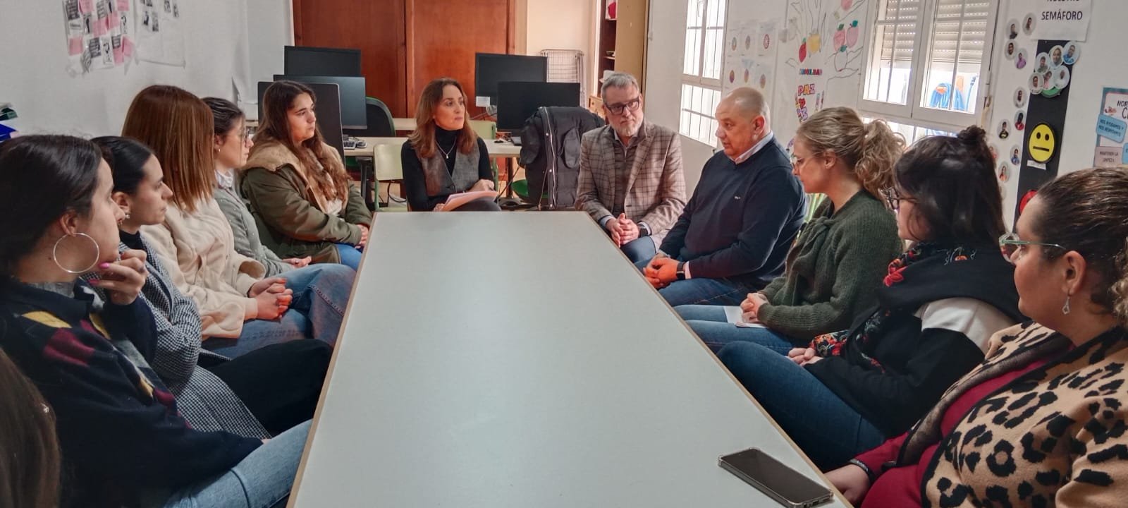 La Junta concedió a Baena Solidaria un total de 266.000 euros en subvenciones en 2024