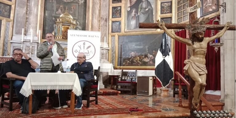 El Ateneo de Baena organiza unas Jornadas de Mística Cristiana en el convento de Madre de Dios