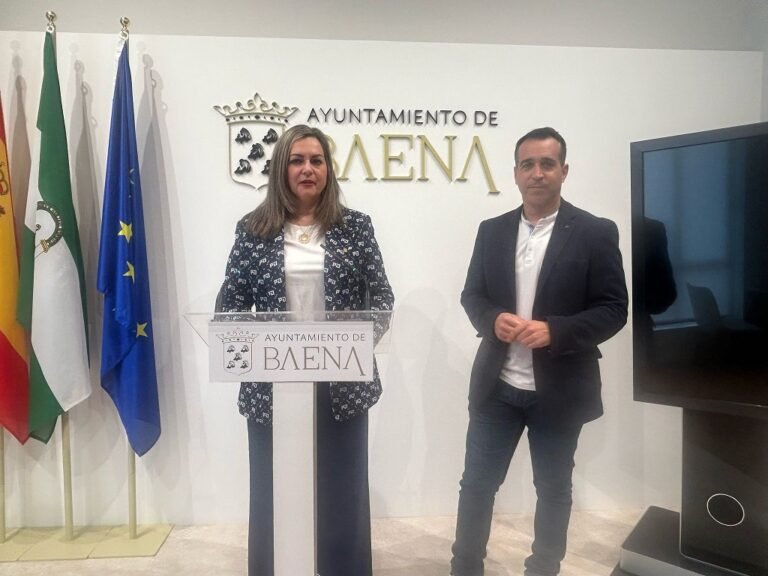 Baena quintuplica los efectivos para garantizar la seguridad en las calles con motivo del apagón eléctrico