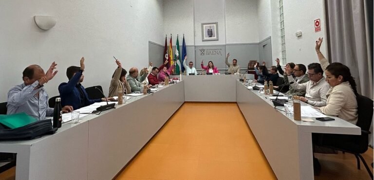 Baena recibe una subvención de 400.000 euros para la promoción de ocho viviendas en alquiler social