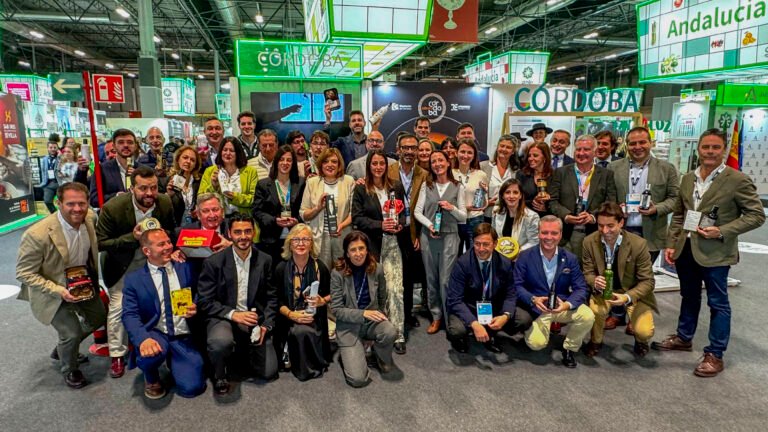 Baena participa con la Diputación Provincial y su marca ‘Sabor a Córdoba’ en el XXXVII Salón Gourmets de Madrid