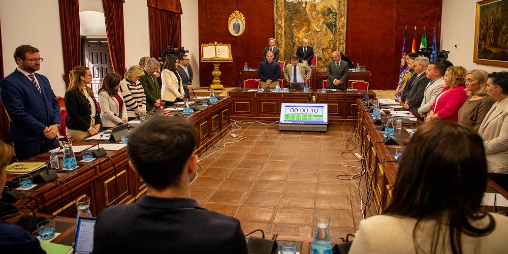 El Pleno de la Diputación de Córdoba da luz verde al Programa de Capacitación Digital ‘Eres capaz’