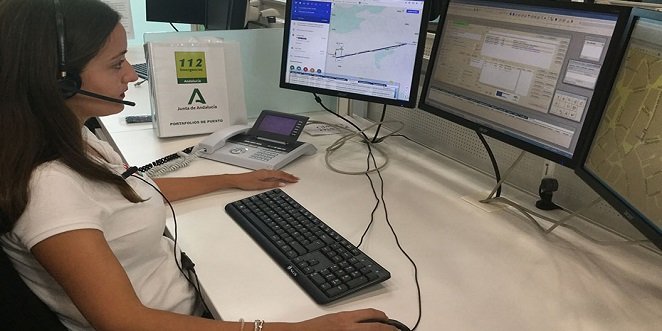 Emergencias 112 Andalucía coordina casi 1.500 incidencias en la provincia de Córdoba durante la Semana Santa