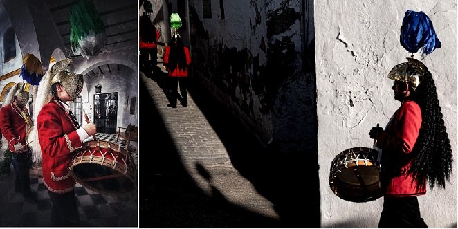 La 2ª Cuadrilla de Judíos Coliblancos convoca el XXI Certamen fotográfico sobre el Judío de Baena