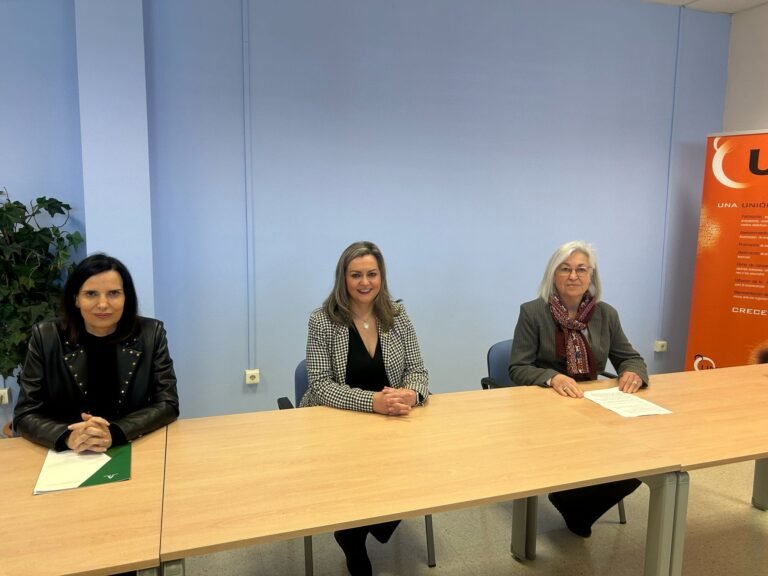 Un total de 15 mujeres se forman en Baena para trabajar en la construcción