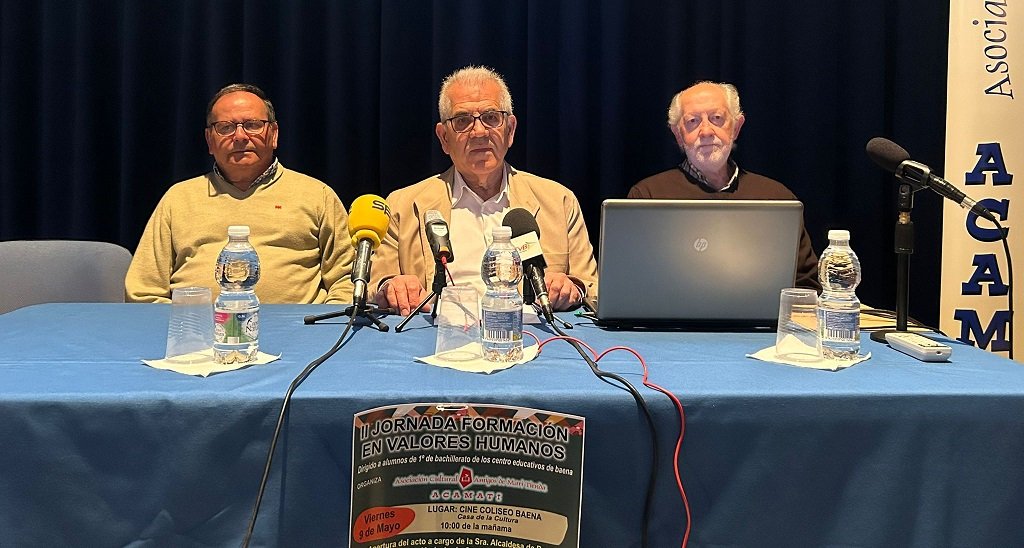 Las Hijas de la Caridad de San Vicente de Paul, Premio a los Valores Humanos de ACAMATI en 2025