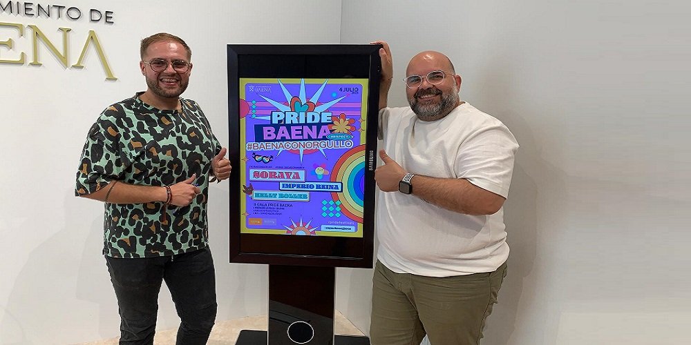 Baena acogerá la II Gala del Orgullo el próximo 4 de julio
