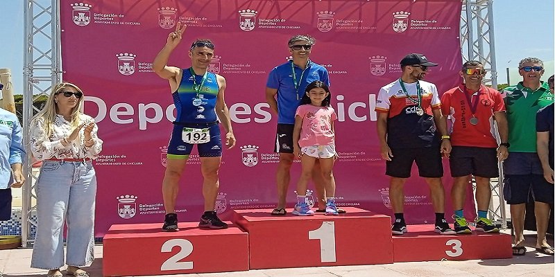El deporte baenense completa otro exitoso fin de semana y mantiene su idilio con el podium en diferentes competiciones