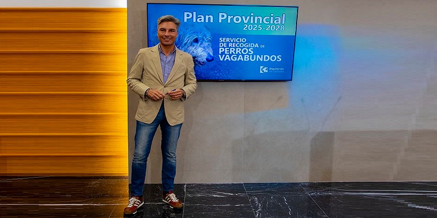 Baena, incluida en el plan de recogida de perros vagabundos de la Diputación de Córdoba