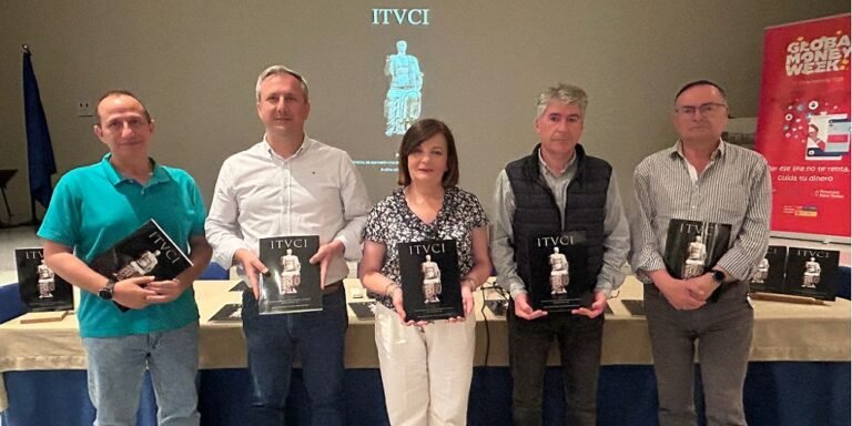 El IES ‘Luis Carrillo de Sotomayor’ presenta el décimo segundo número de la revista ITVCI