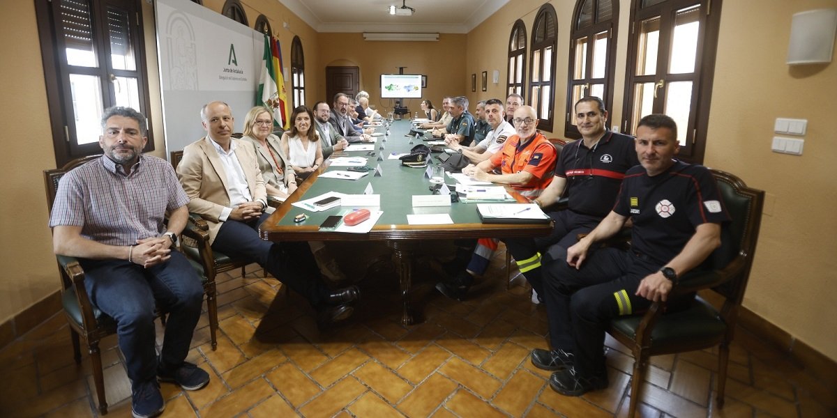 La Junta activa en Córdoba el Plan Infoca en fase de preemergencia desde el 1 de junio hasta el 31 de octubre