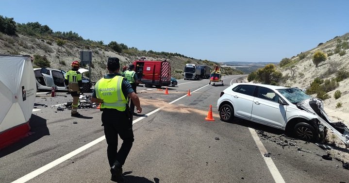 Baena solicita al Gobierno de España y a la Junta de Andalucía actuaciones ‘urgentes’ en la N-432 y en la Autovía del Olivar