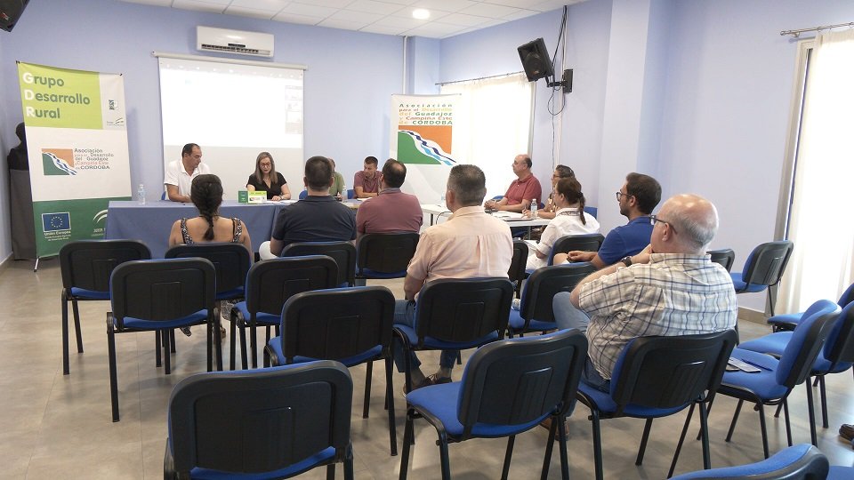 Adegua inicia una serie de sesiones informativa por la comarca para la solicitud de las nuevas ayudas Leader