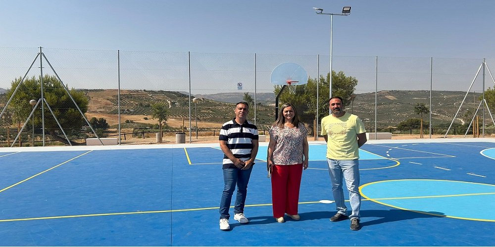 Las obras del PFEA de la Haza del Reloj tendrán una inversión total de 407.000 euros