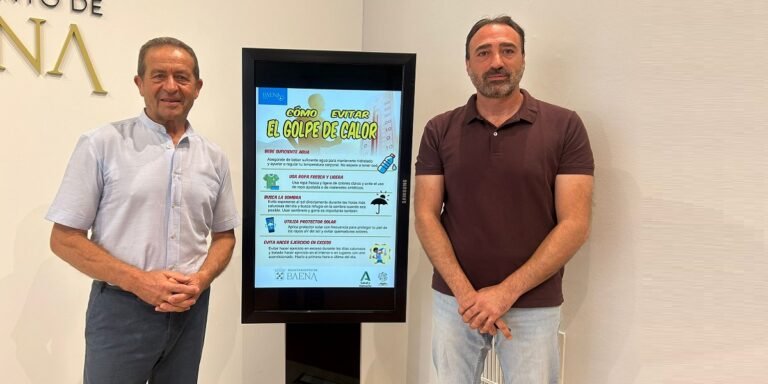 El Ayuntamiento de Baena ofrece recomendaciones para evitar y controlar el virus del Nilo