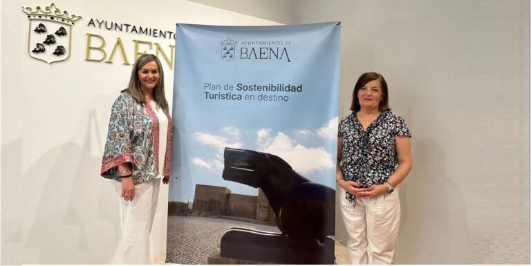 El Plan de Sostenibilidad Turística en Destino de Baena se encuentra ya a casi el 55% de ejecución