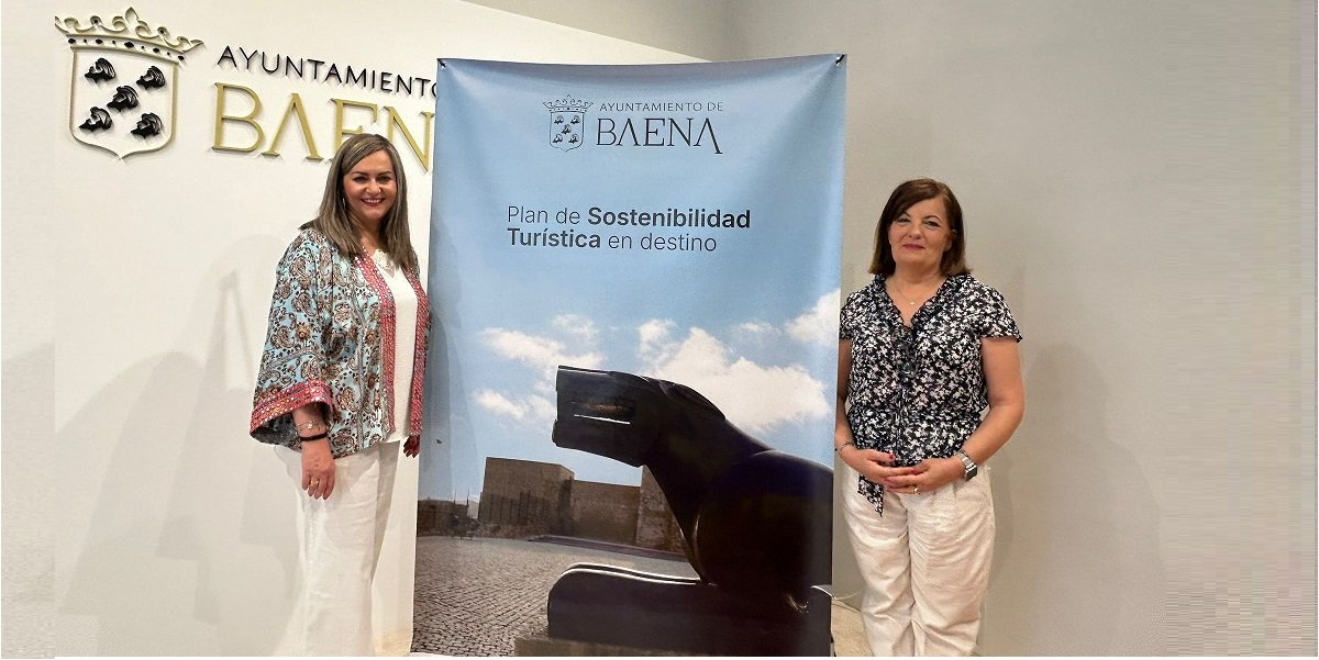 El Plan de Sostenibilidad Turística en Destino de Baena se encuentra ya a casi el 55% de ejecución