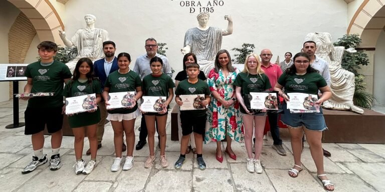 La Fundación Juan Alfonso de Baena entrega los premios ‘Navegando en el Corazón del Cancionero’
