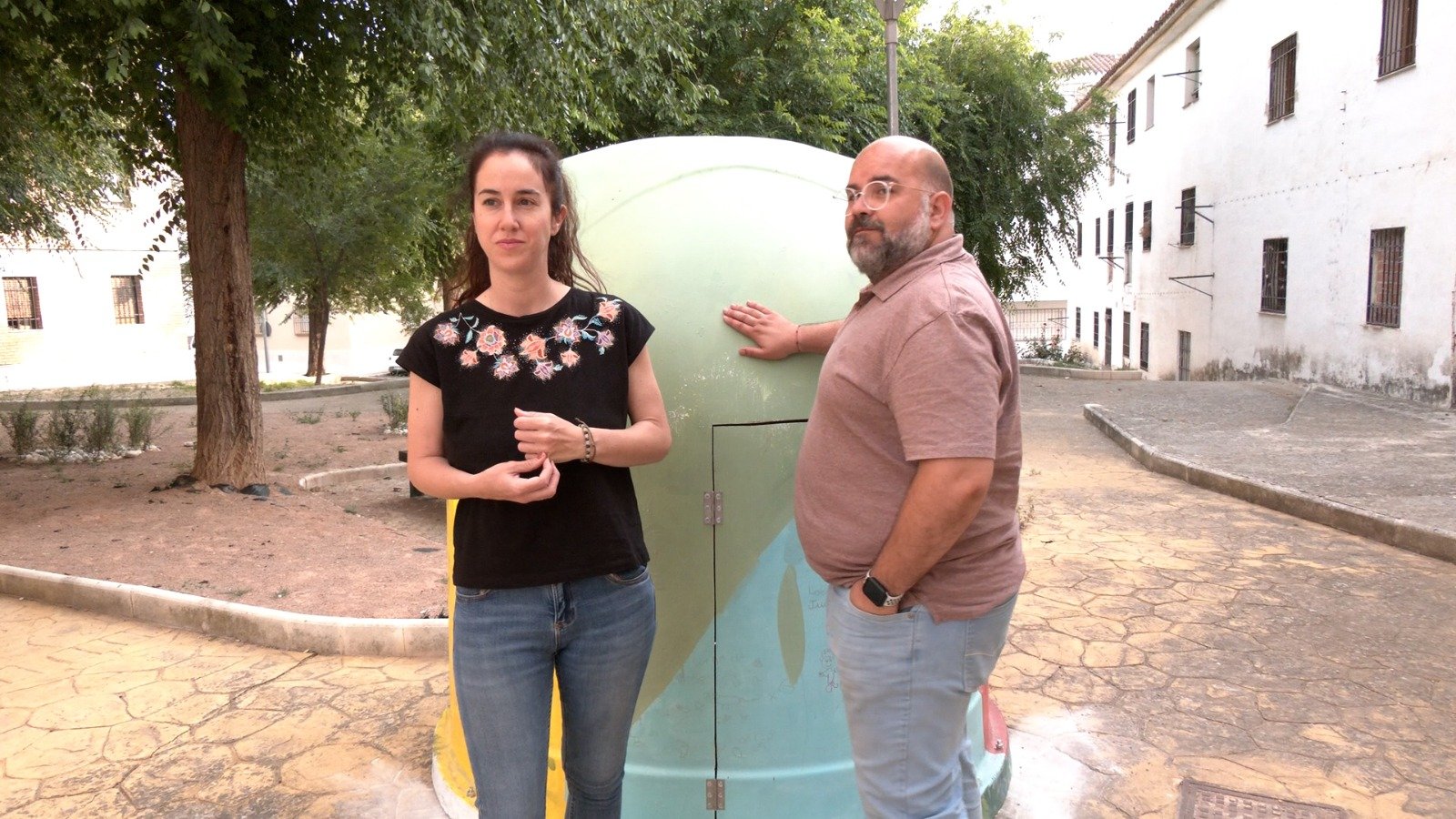 El Ayuntamiento crea un alojamiento para colonia felina en Baena