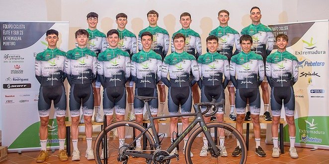 El deporte baenense está presente en los Campeonatos de España de ciclismo y petanca