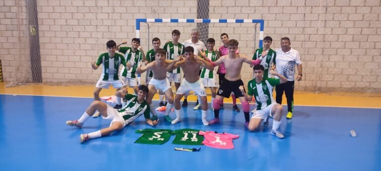 Fin de semana con citas claves para el juvenil de fútbol sala del CD Albendín y los equipos del CD Petanca Baenense