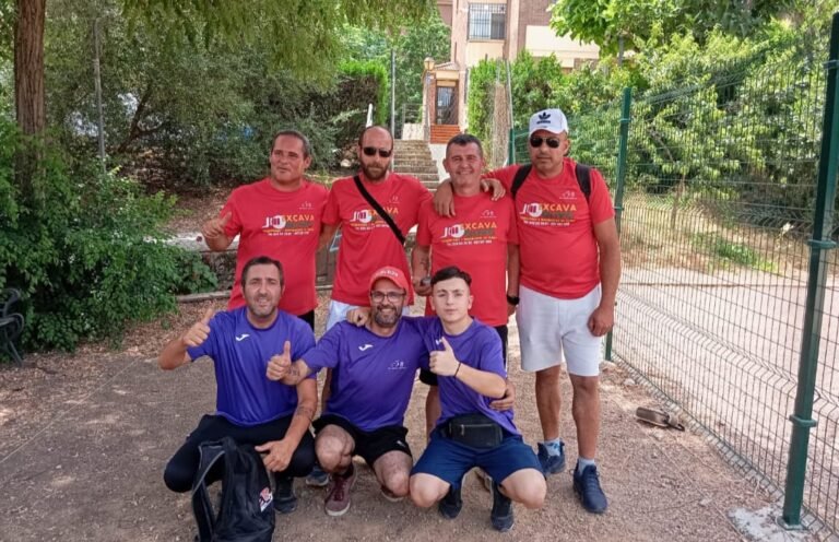 El CD Petanca Baenense cierra la temporada de liga con una doble y trascendental jornada en Santaella