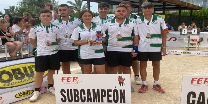 Los deportistas baenenses vuelven a brillar con una docena de medallas en distintos campeonatos nacionales y andaluces