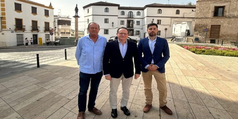 VOX solicita un aumento de efectivos de la Guardia Civil y Policía Local para Baena