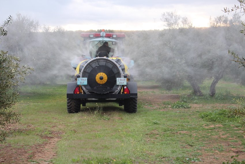 La Junta destina 175 millones de euros a la modernización de 3.800 explotaciones agrarias con la compra de nueva maquinaria