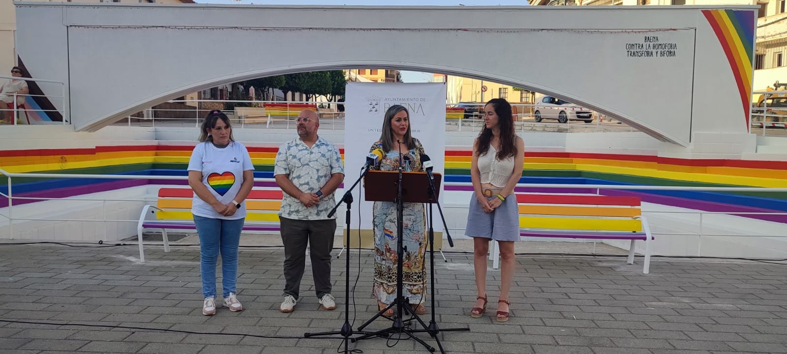 La alcaldesa de Baena denuncia presuntos delitos de odio, injurias y calumnias por comentarios en redes sociales