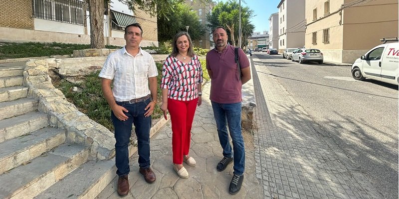 Las obras del PFEA de Baena se iniciarán a final de año y generarán 600 empleos