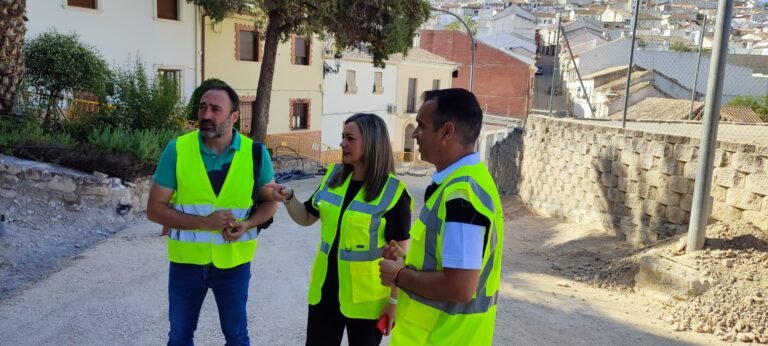 El Ayuntamiento de Baena habilitará un parking público con una veintena de plazas en la calle Antonio Salamanca ‘El Soldao’